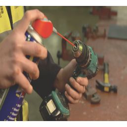 WD-40  Multi-Use Lubricant 450ml