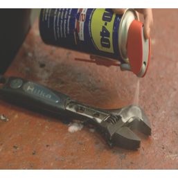 WD-40  Multi-Use Lubricant 450ml