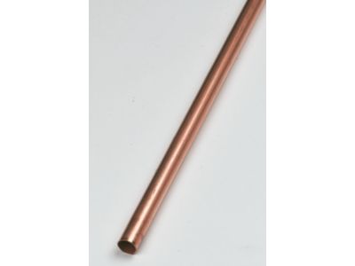 Wednesbury Copper Pipe 15mm x 3m
