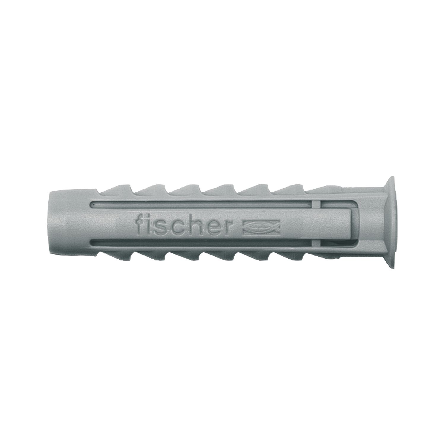 Fischer SX Plus Nylon Wall Plugs 6mm x 30mm 100 Pack (98684)