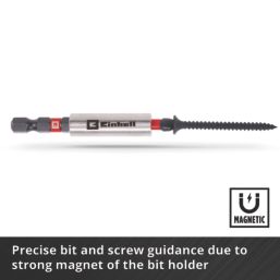 Einhell  Masonry Drill Bit Set 33 Pieces