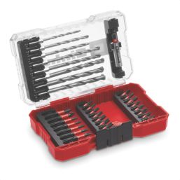 Einhell  Masonry Drill Bit Set 33 Pieces