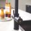 ETAL Cygne Pull-Out Style 3-in-1 Instant Boiling Water Kitchen Tap Matt Black