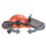 Einhell BG-SH 2 Chainsaw Helmet with Ear Defenders