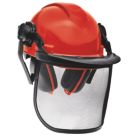 Einhell BG-SH 2 Chainsaw Helmet with Ear Defenders