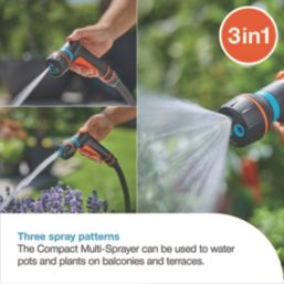 Gardena Classic Multi-Spray Gun