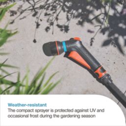 Gardena Classic Multi-Spray Gun