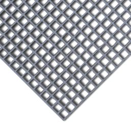 COBA  Anti-Slip Floor Grating Grey 2000mm x 1000mm x 50mm