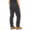 Site Heyward Womens Work Trousers Black Size 12 31" L