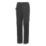Site Heyward Womens Work Trousers Black Size 12 31" L