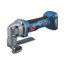 Bosch GSC 18V-16 E 18V Li-Ion Coolpack Brushless Cordless Metal Shear - Bare