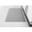 COBA COBAstat Anti-Fatigue Floor Mat Grey 1.5m x 0.9m x 9mm