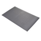 COBA COBAstat Anti-Fatigue Floor Mat Grey 1.5m x 0.9m x 9mm