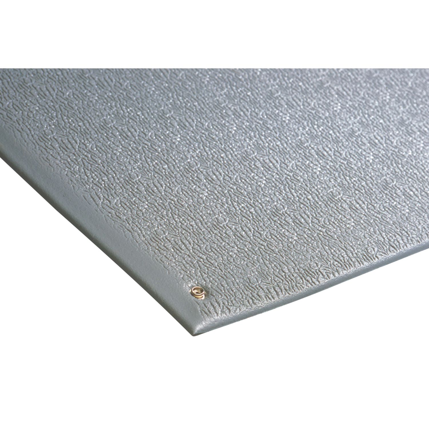 COBA COBAstat Anti-Fatigue Floor Mat Grey 1.5m x 0.9m x 9mm (986FV)