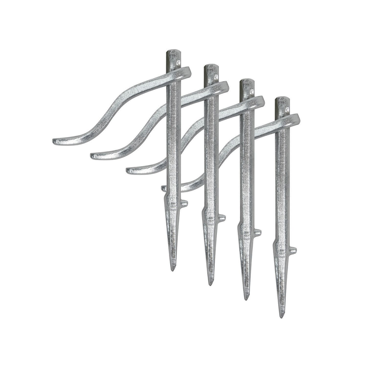 Faithfull Dutch Pins 150mm 4 Pack (986GC)