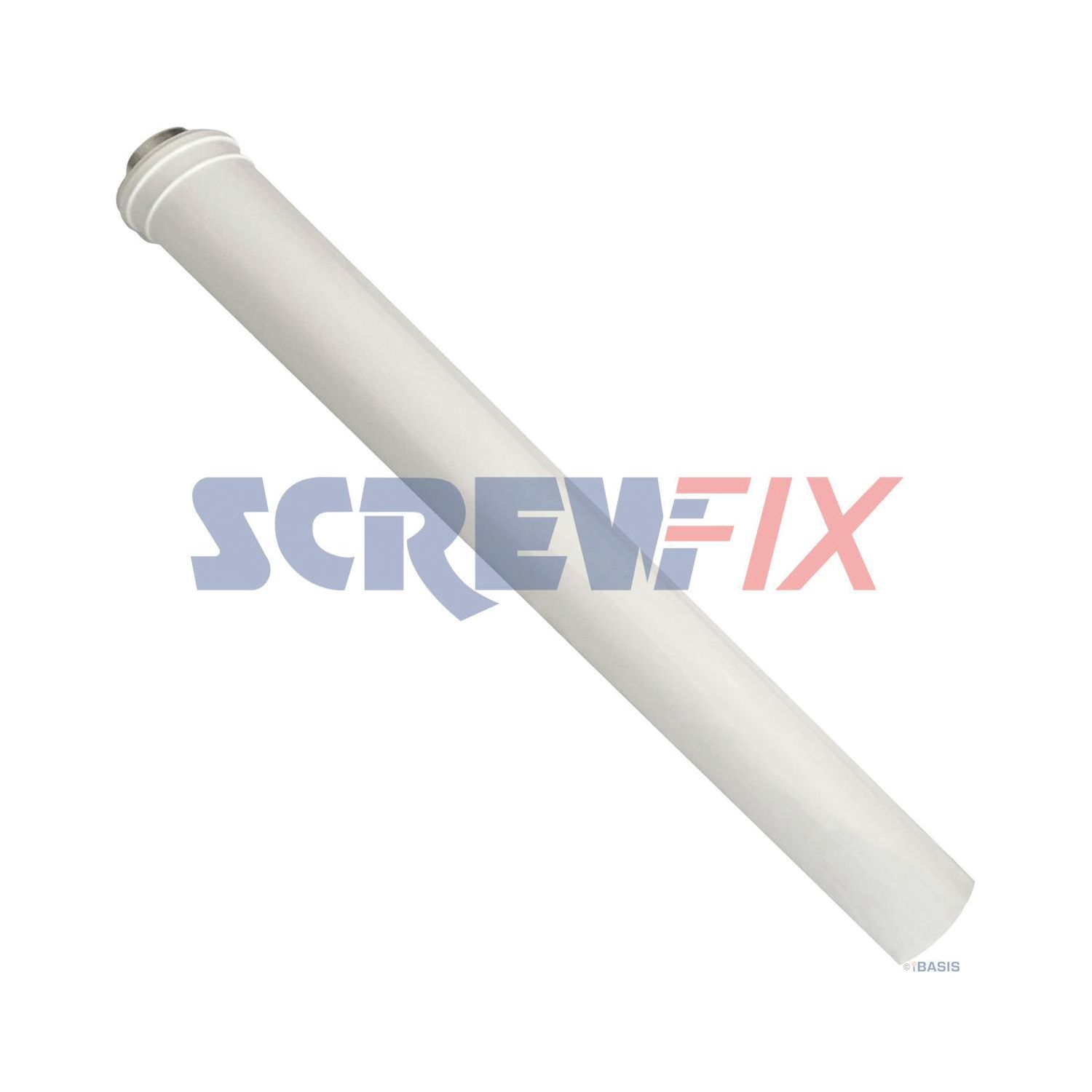 Baxi 241695 PIPE FLUE 70/110 X 1000 LG (986GW)