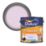 Dulux EasyCare Washable & Tough Matt Pretty Pink Emulsion Paint 2.5Ltr