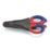 Knipex Electricians Shears 1"