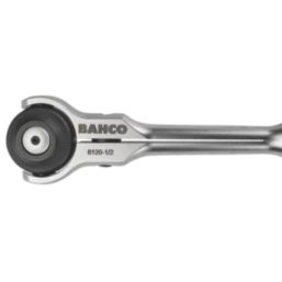 Bahco  1/2" Drive Swivel-Head Ratchet 266mm