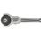 Bahco  1/2" Drive Swivel-Head Ratchet 266mm