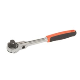 Bahco  1/2" Drive Swivel-Head Ratchet 266mm