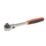 Bahco  1/2" Drive Swivel-Head Ratchet 266mm