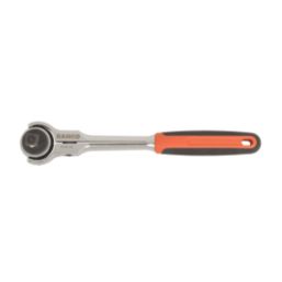 Bahco  1/2" Drive Swivel-Head Ratchet 266mm