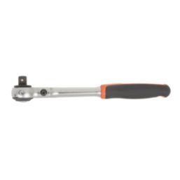 Bahco  1/2" Drive Swivel-Head Ratchet 266mm