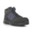 Regatta Claystone S3 Size 8  Briar/Oxford Blue Water-Resistant Steel Toe Cap Safety Boots