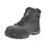 CAT Munising Size 12  Grey Waterproof  Safety Boots
