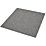 Contract  Flint Grey Carpet Tiles 500 x 500mm 20 Pack