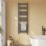 Time 1585mm x 500mm 1827BTU Anthracite Flat Designer Towel Radiator