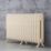 Arroll 597mm x 1009mm 5325BTU Cream Cast Iron 2 Column Radiator