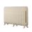 Arroll 597mm x 1009mm 5325BTU Cream Cast Iron 2 Column Radiator