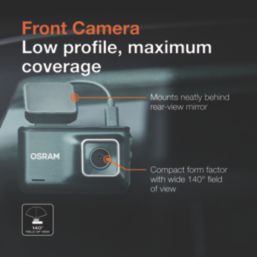 Osram ODC3500R Front & Rear Dash Camera Kit