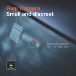 Osram ODC3500R Front & Rear Dash Camera Kit