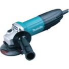 Makita  720W 4.5"  Electric Paddle Switch Angle Grinder 115mm 240V