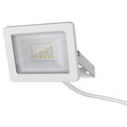 LAP Weyburn Outdoor LED Floodlight White 10W 1000lm