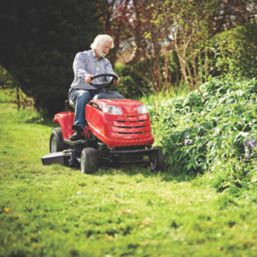 Mountfield MTF 98M SD 98cm 352cc Ride On Mower Screwfix