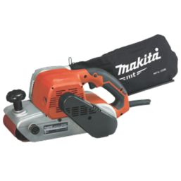 Refurb Makita M9400 4"  Electric Belt Sander 240V