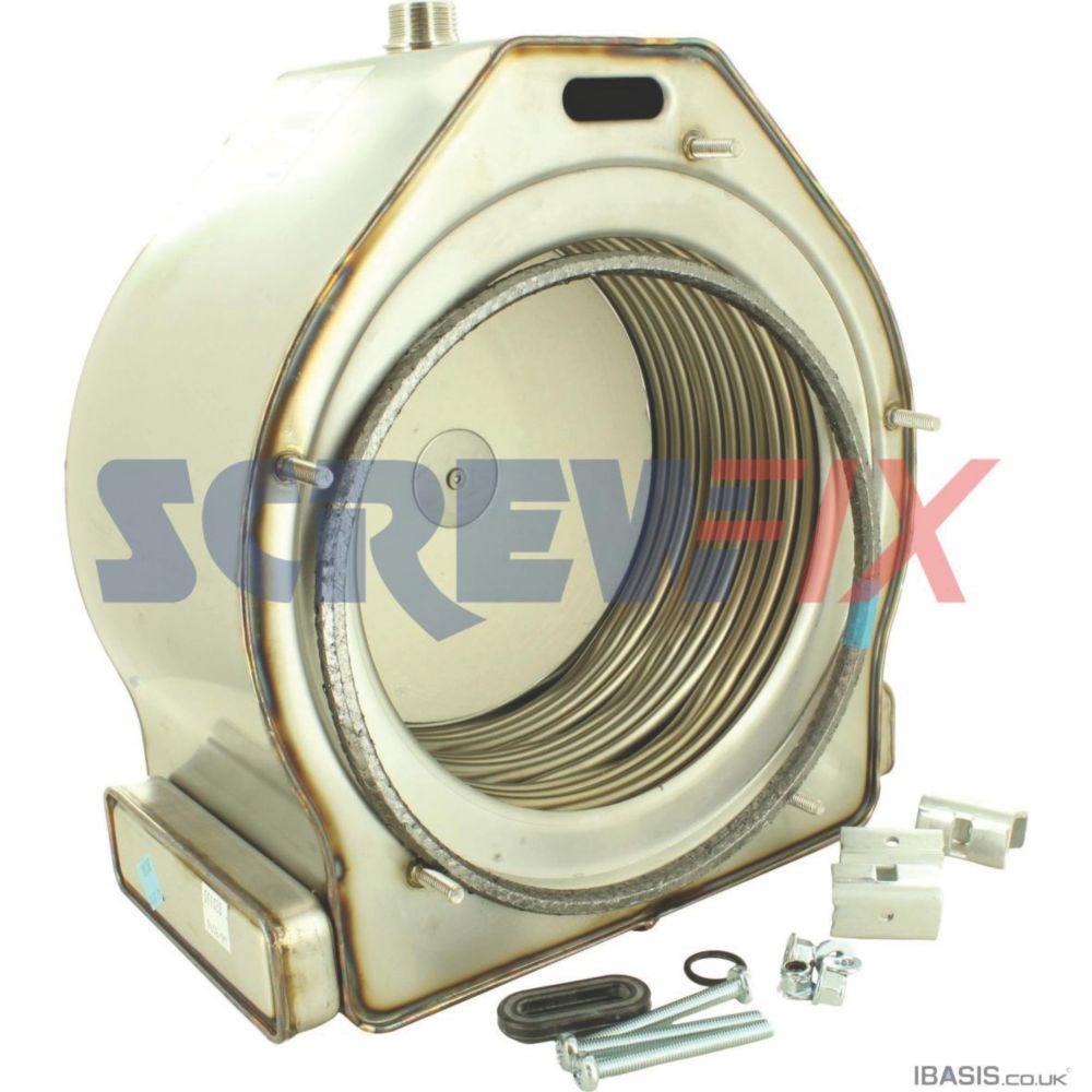Heat Exchanger Vaillant 637 Ecotec Plus Vaillant Heat Exchanger VAILLANT  ECOTEC PLUS 637 837