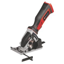 Einhell TE-CS 18/89 Li - Solo 89mm 18V Li-Ion Power X-Change  Cordless Mini Circular Saw - Bare