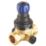 Reliance Valves 312 Compact Pressure Relief Valve 1.5-6.0bar 15mm x 15mm