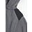 CAT Essentials Hooded Sweatshirt Dark Heather Grey XX Large 50-53" Chest