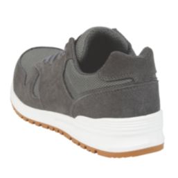 Apache Winnipeg Size 6  Grey    Safety Trainers