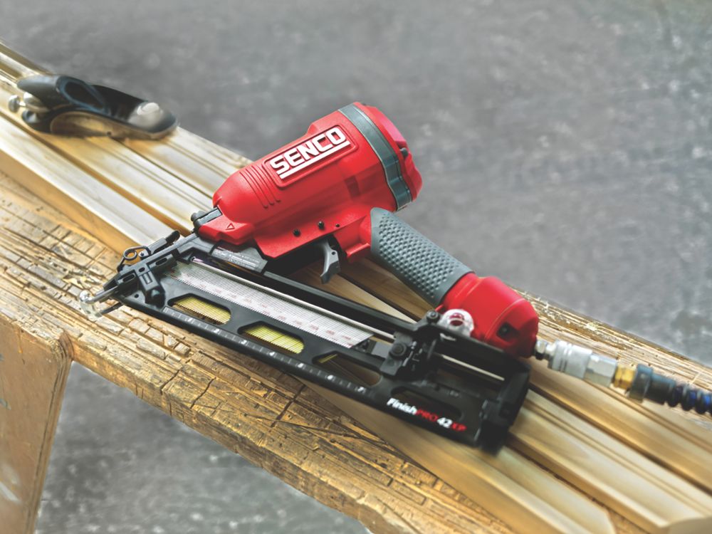 Senco cordless store nail gun