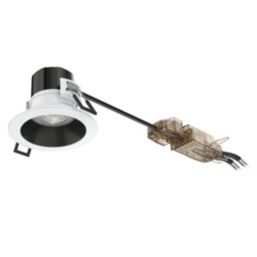 Collingwood DT4 Low Glare Fixed  Fire Rated LED Downlight White 4.3W 440-490lm