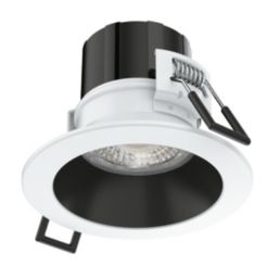 Collingwood DT4 Low Glare Fixed  Fire Rated LED Downlight White 4.3W 440-490lm