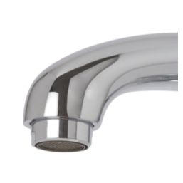 Mono Mixer Kitchen Tap Chrome