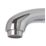 Mono Mixer Kitchen Tap Chrome